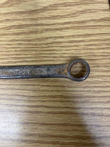 Vintage Thorsen 1/2" Combination Wrench 2016 12 Point USA - Picture 4 of 5