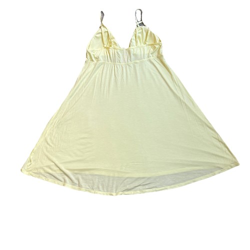 Victoria’s Secret Damen Spitzentop Babydoll Negligee Nachthemd mit rosa Schleife Gr. L - Bild 13 von 14