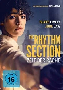 The Rhythm Section - Zeit der Rache von Reed Morano | DVD | Zustand neu - Bild 1 von 2