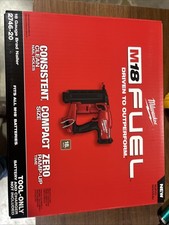 Milwaukee   2746-20    M18 FUEL 18V 18 Gauge Brad Nailer - Bare Tool. ( New )