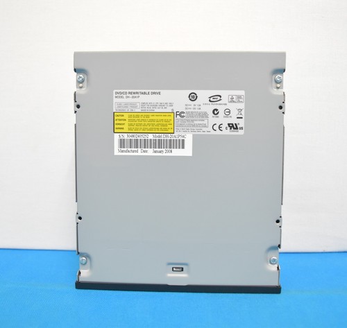 PHILIPS DH-20A1P IDE ATA DVD/CD ReWritable Drive PHILIPS DH-20A1P - Picture 2 of 4