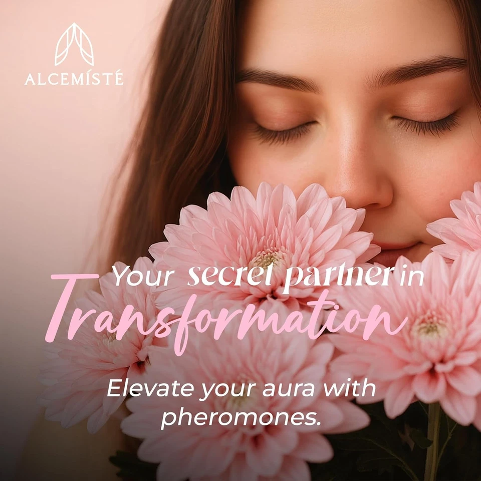 Perfumes de feromonas concentradas para mujer - Aromas mejorados premium Feromonas P Foto 2 de 4