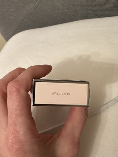 Westman Atelier Skincare Complexion Drops Atelier IV Medium Warm Peach Undertone - Picture 6 of 6