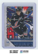 2024-25 Upper Deck Young Guns Renewed Alex Ovechkin #YGR-13 Washington Capitals
