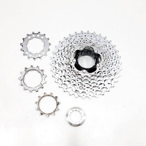 Shimano Deore XT 9 Speed CS-M770 Mountainbike Kassette 11 – 34 T Very low miles - Picture 2 of 3