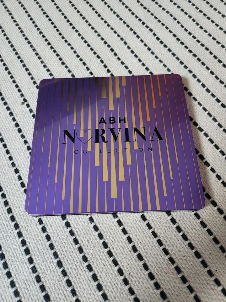 Anastasia Beverly Hills – ABH Norvina Pro Pigment Palette Vol. 1 (25 Farben)◇ - Bild 2 von 4
