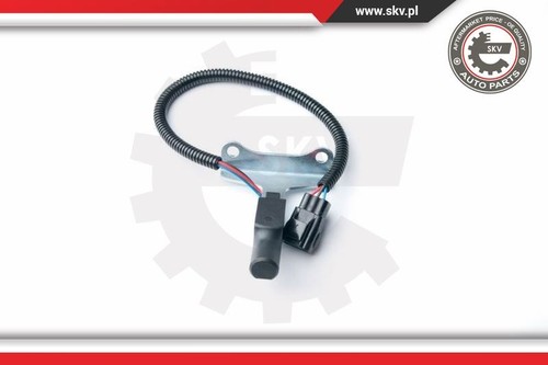 CRANKSHAFT POSITION SENSOR 17SKV318 SKV GERMANY NEW OE REPLACEMENT - Picture 2 of 7