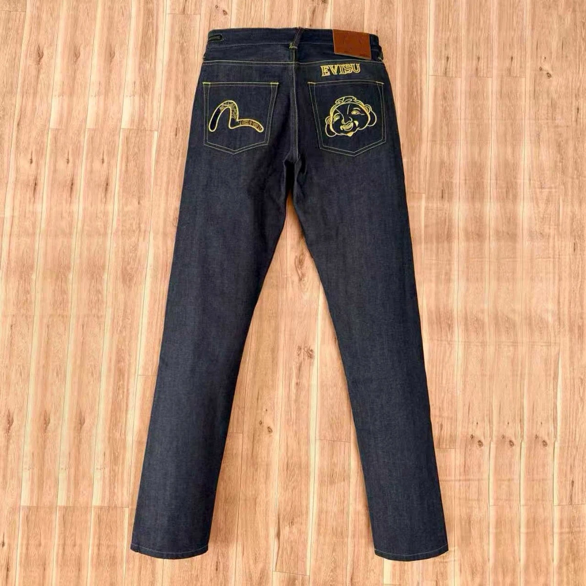 Regular 30 Size Jeans EVISU for Men for sale - eBay