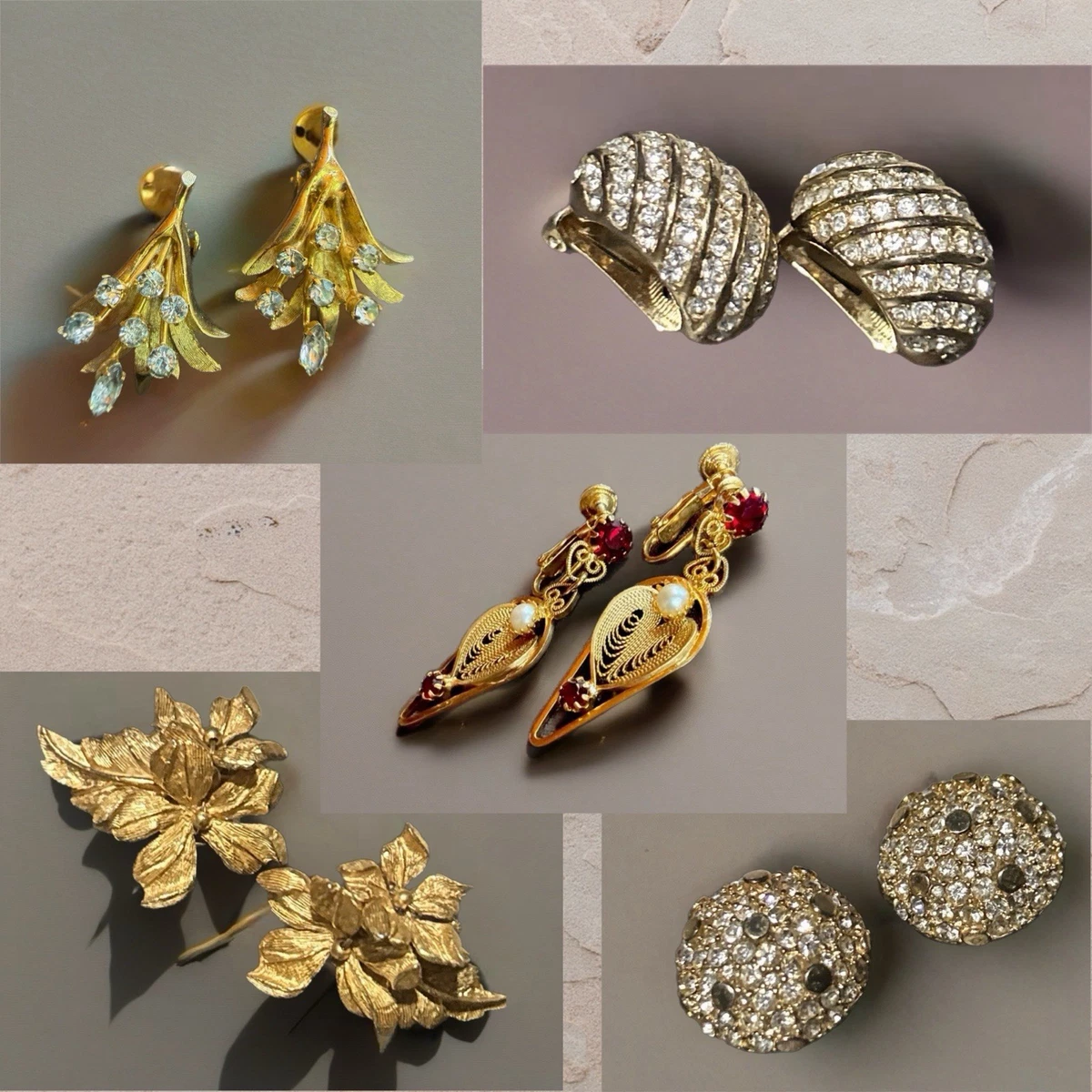 25+ Vintage Jewelry Miriam Haskell for sale | Updated Oct 2026