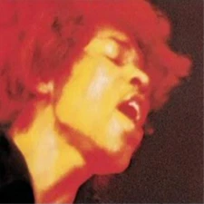The Jimi Hendrix Experience Electric Ladyland (CD) Limited  Album with DVD