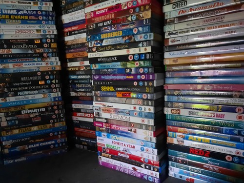 *Limited Offer* 80 DVD Film TV etc, GOOD COND - CHEAP!! Wholesale Bundle Job Lot - Imagen 16 de 24