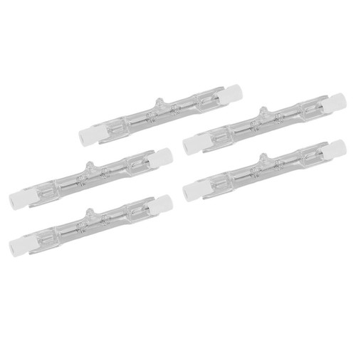 10Pcs 100Watt J Type R7S T3/78mm Double Ended Halogen Light Bulbs - Picture 4 of 7