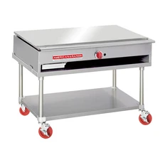 American Range ARTY-36 Culinary Series 36" Teppan-Yaki Japanese Style Griddle