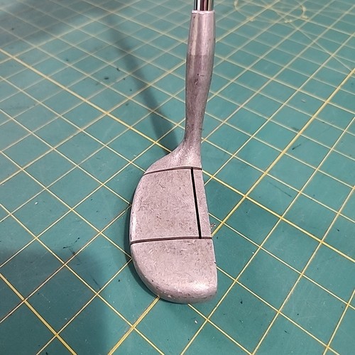 Ray Cook M1-S Slot Golf Putter Right Handed 34" Mallet Club Vintage - Picture 2 of 20