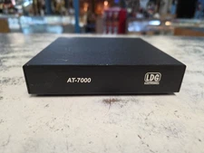 LDG Electronics AT-7000 Ham Radio Automatic Antenna Tuner W/ IC-100 Cable