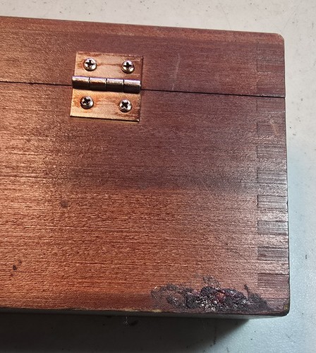 STARRETT Nº199 15" MASTER PRECISION LEVEL CON ESTUCHE, Usado, Estado Aceptable - Imagen 6 de 6