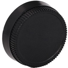 Lens Rear Cap For Nikon LF-4 Nikkor DSLR Lenss CAP 1 Mount Black US l