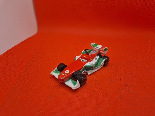 Disney Pixar Cars Francesco Bernoulli Konvolut 1:43 Die Cast