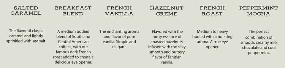 Christmas Coffee Variety Gift Pack - Image 3 of 4