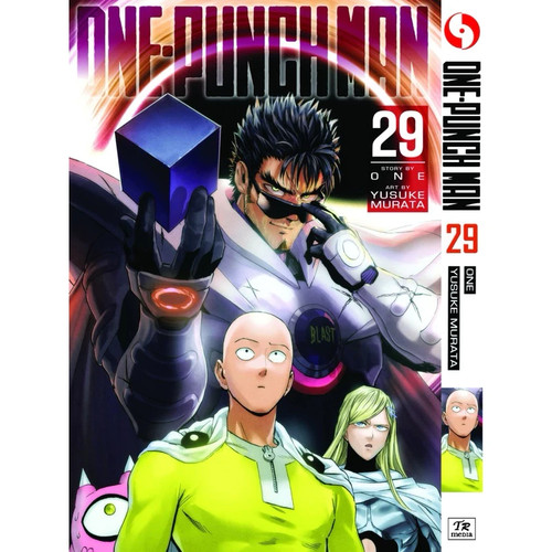 Juego completo de cómics de manga inglés One Punch Man volumen 1-30 envío urgente de DHL - Imagen 10 de 12