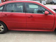 (LOCAL PICKUP ONLY) Passenger Front Door VIN W 4th Digit Limited Fits 06-16 IMPA