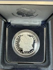 2024-S Morgan Silver Dollar Proof $1 OGP COA San Francisco Mint
