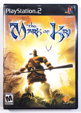 The Mark of Kri (Sony PlayStation 2, 2002) PS2 CIB Complete with Manual - Tested