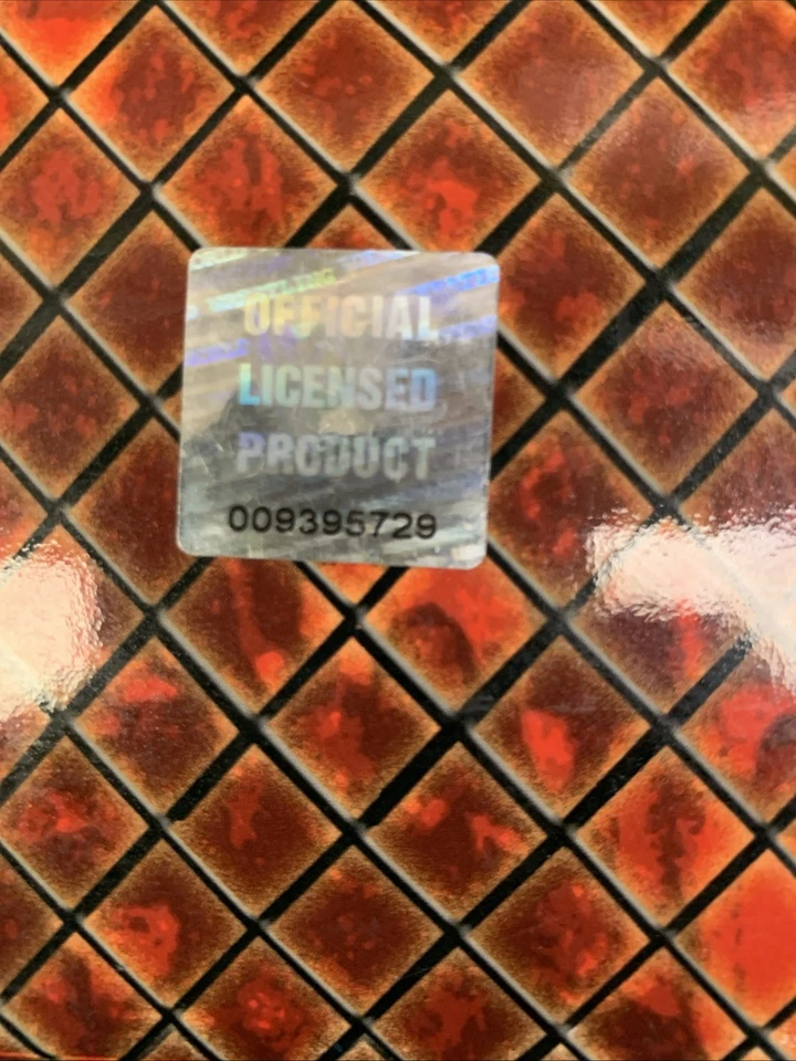 WWF Rumble Heads Kurt Angle Bobblehead Edición Coleccionista WWE Foto 3 de 3