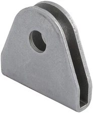 Allstar Performance 60031-10 Seat Belt Tab Double Shear 10pk