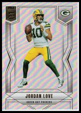 2025 Donruss Elite #73 Jordan Love