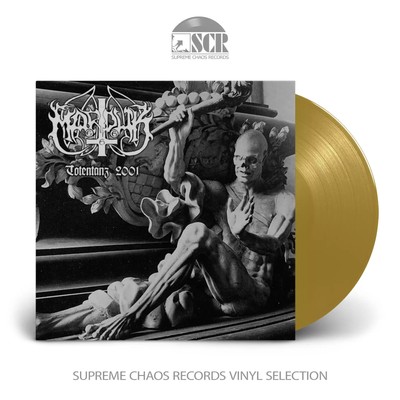 MARDUK - Totentanz 2001 [GOLD LP]