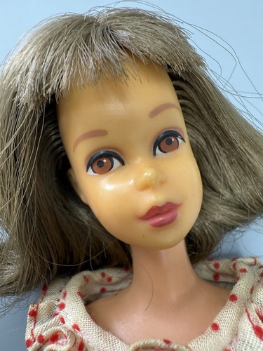 Mattel Vintage Barbie Francie Standart Mit #1256 Concert In The Park Komplett - Picture 8 of 10