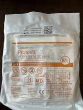 CardinalHealth 2D72PT70X Protexis PI Surgical Gloves Size 8.5  50 Pairs 04 30-24