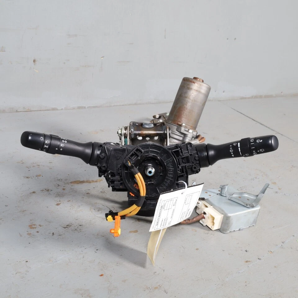 2004-2009 Toyota Prius Steering Column Electric Motor 4520047063 OEM Used - Изображение 3 из 4