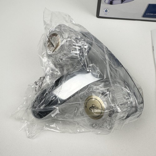 Glacier Bay Aragon Bath Laundry Utility Sink Faucet 798430 2/3 Hole 4in Chrome - Picture 5 of 11