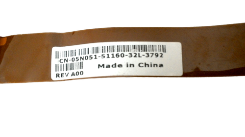 Cable DVD-ROM Dell 5N051 Optiplex GX150 GX240 GX260 GX270 GX280 SFF CD - Imagen 6 de 6