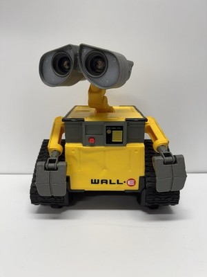 Disney Pixar Wall-E Interactive Robot Light & Sounds 2020 Mattel NO REMOTE 