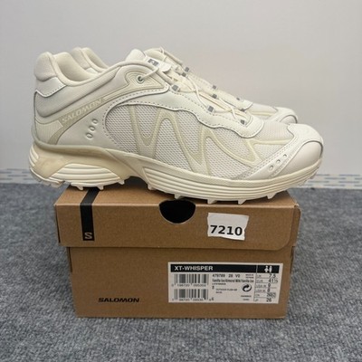 Salomon XT-Whisper Vanilla Ice/Almond Milk L4797890028 men  size 8
