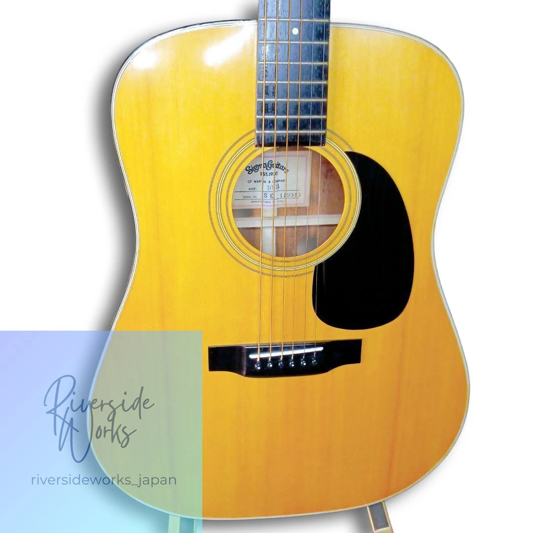Sigma Guitar Dm for sale | eBay