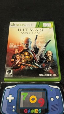 Hitman HD Trilogy (Microsoft Xbox 360, 2013)