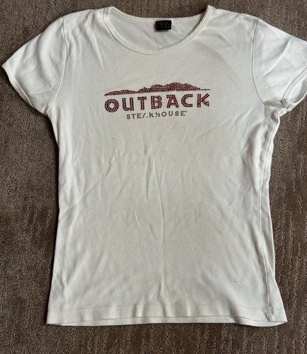 RARE LEVIS Outback Steakhouse 2007 Demin Jacket Nashville Conference TShirt&Pin. - Bild 16 von 17