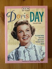 Doris Day Collection 5 Disc CD set It's a Great Feeling, Tea for Two, Starlift
