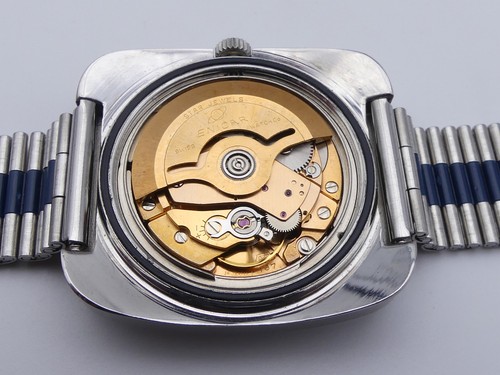 Enicar 147-01-21 Vintage Uhr - Ref: 2346 - Bild 8 von 11