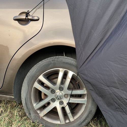 SUV Tent Van Camping Nomadic Camper Sleeping Take Shower or Change Clothes in... - Picture 7 of 9