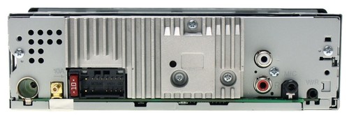 Pioneer Bluetooth USB DAB MP3 Autoradio für Iveco Daily (06-14) - schwarz - Bild 5 von 9