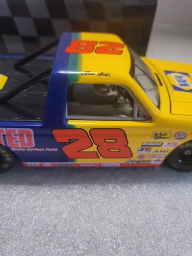 Ernie Irvan #28 Napa Ford Truck 1995 Racing Collectables Club RCCA Action 1:24 - Picture 3 of 15