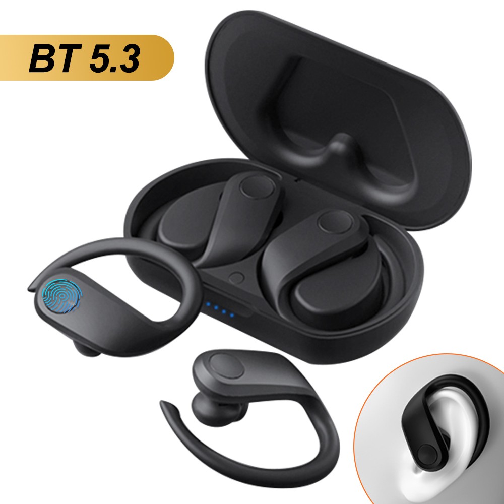 Mini Bluetooth Wireless Kopfhörer TWS 5.3 Ohrhörer In-Ear für Android iPhone_voghion.com