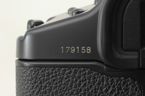 [Excelente COMO NUEVO] Cuerpo de cámara fotográfica Canon EOS-1N SLR 35 mm Paquete de baterías BP-E1 de JAPÓN - Imagen 12 de 12