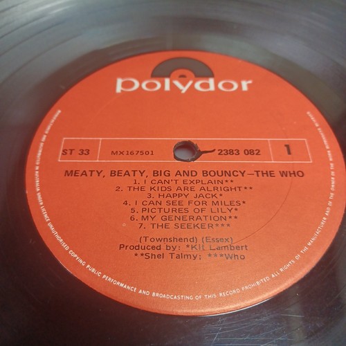 The Sweet Sweet Singles Album Vinyl Lp - Bild 3 von 4