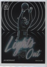 2022-23 Panini Donruss Optic Lights Out Holo Prizm Ja Morant #2 00jz